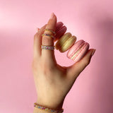 Madrid Macaron | Ring 925 silver