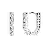 Kopenhagen | Echtgoldohrring - Creolen