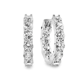 Santorini | Ohrring 925 Silber