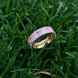 Madrid Macaron | Ring 925 silver