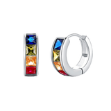 Capri | Ohrring 925 Silber