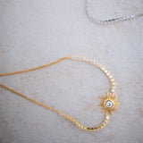 Tropical Teardrop | Armband 925 Silber