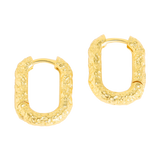 Granada | Ohrring 925 Silber