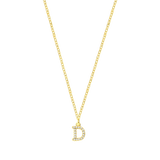 Jambi | Buchstabenkette 925 Silber