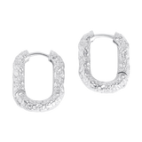 Granada | Ohrring 925 Silber