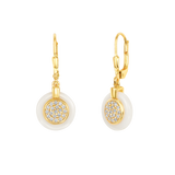 Moskau | Ohrring 925 Silber