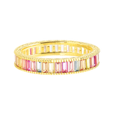 Milano Marshmallow | Ring 925 Silber