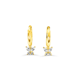 Sankt Petersburg | Ohrring 925 Silber