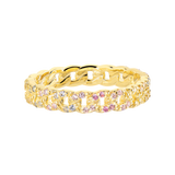 Seville Caramel | Ring 925 Silber