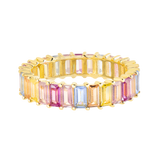 Marrakesh Mango Magic | Ring 925 Silber