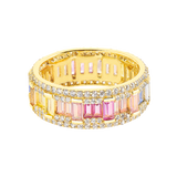 Milan Velvet | Ring 925 Silber