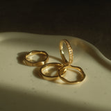 Ferrara | Ring 925 Silber