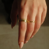 Ferrara | Ring 925 Silber
