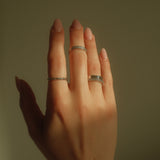 Chania | Ring 925 Silber
