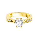 Silea | Brillant Verlobungsring