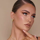 Zaragoza | Ohrring 925 Silber