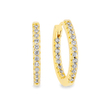 Luanda | Ohrring 925 Silber