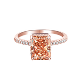 Bordeaux | Ring 925 Silber - ORANGINA