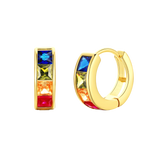 Capri | Ohrring 925 Silber