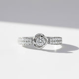 Lille | Ring 925 Silber