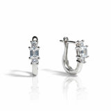 Catania | Ohrring 925 Silber