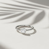 Nantes | Brillant Verlobungsring