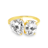 Larisa | Ring 925 silver