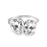 Larisa | Ring 925 silver