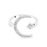 Twilight | Ring 925 silver