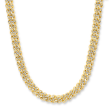 Detroit | 10mm Iced Cuban Kette