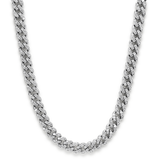 Detroit | 10mm Iced Cuban Kette