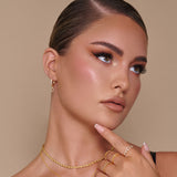 Modena | Ohrring 925 Silber