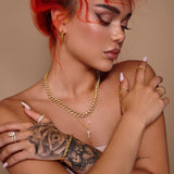 Aurora | Ring 925 Silber