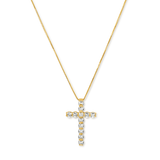 Florenz | Kreuz Kette