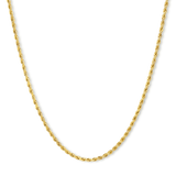 Split | 3mm Rope Kette
