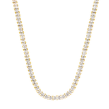 Mexico | 5mm baguette chain