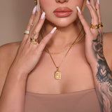 Split | 3mm Rope Kette