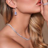 Santos | Ohrring 925 Silber