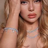 Detroit | 10mm Iced Cuban Kette