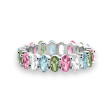 Berlin | Ring mit bunten Steinen