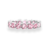 Venedig | Ring Pink CZ
