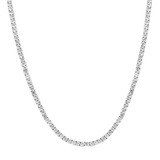 Prague | 4mm Tennis Chain