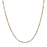 Prague | 4mm Tennis Chain