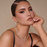 Mexico | 5mm baguette chain