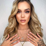 Florenz | Kreuz Kette