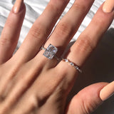 Aurora | Ring 925 Silber