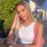 Florenz | Kreuz Kette