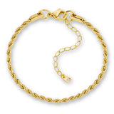 Split | 3mm Rope Armband