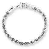 Split | 5mm Rope Fußkette