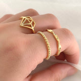 Munich | Ring 925 Silver